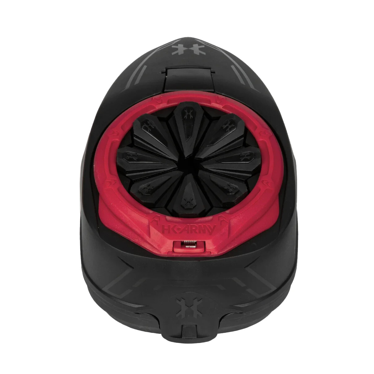 HK Army Epic Speed Feed PRO for Spire CTRL Sonic GFX Red