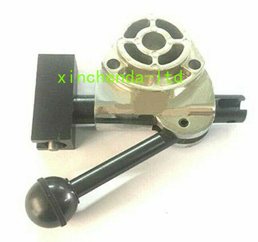 Bridgeport Milling Machine Automatic Feed Bracket Assembly Feeding Gear Slider
