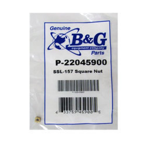 B&G Seat Stem Locknut  Part SSL-157 B&G Part # 22045900 B&G Sprayer Part