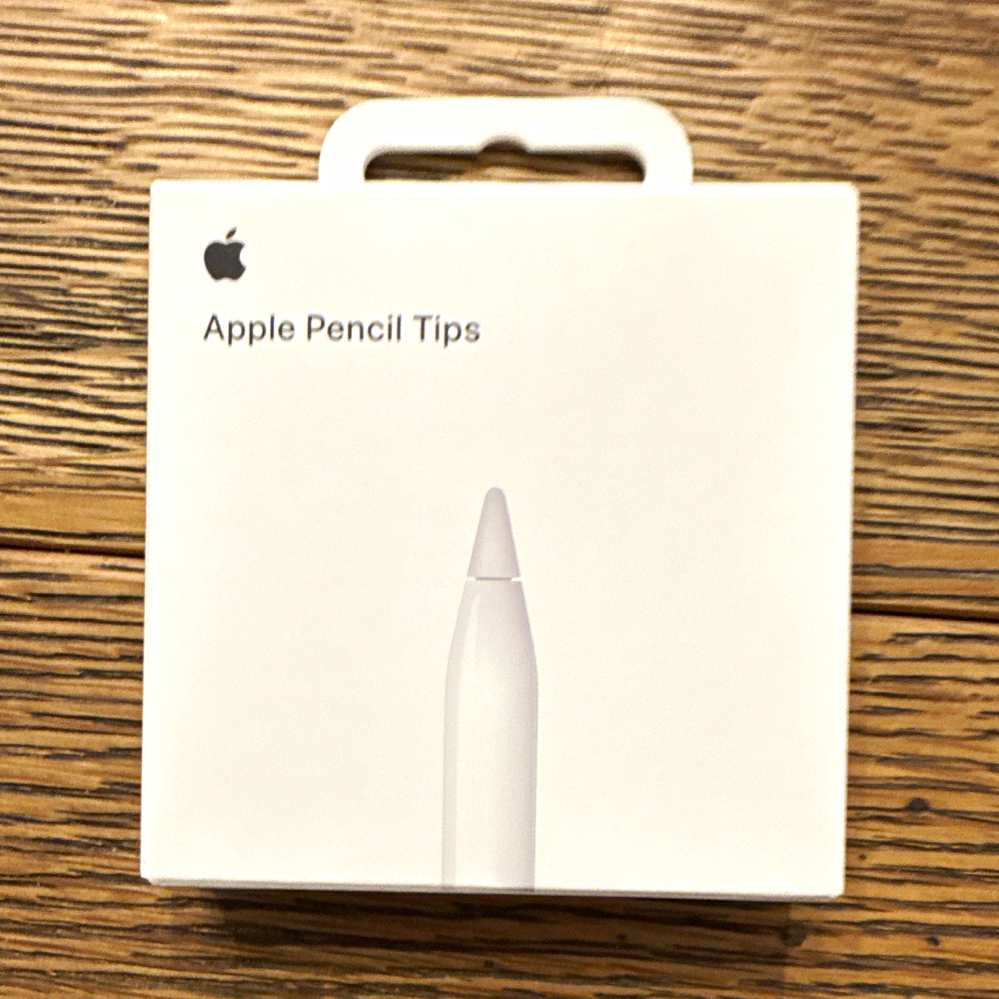 Apple Pencil Tips Stylus Tip Replacements 4-Pack White MX763AM/A - unopened new