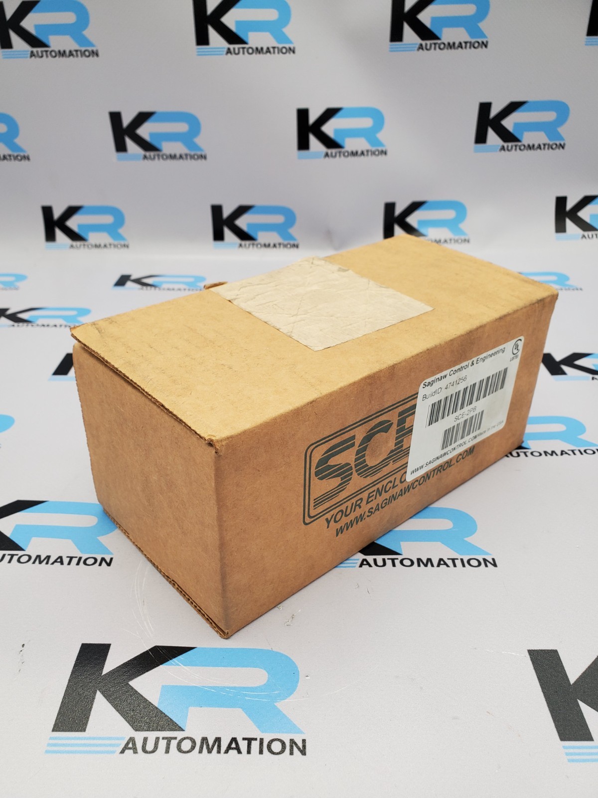 Saginaw Control & Engineering SCE-2PB Pushbutton Enclosure
