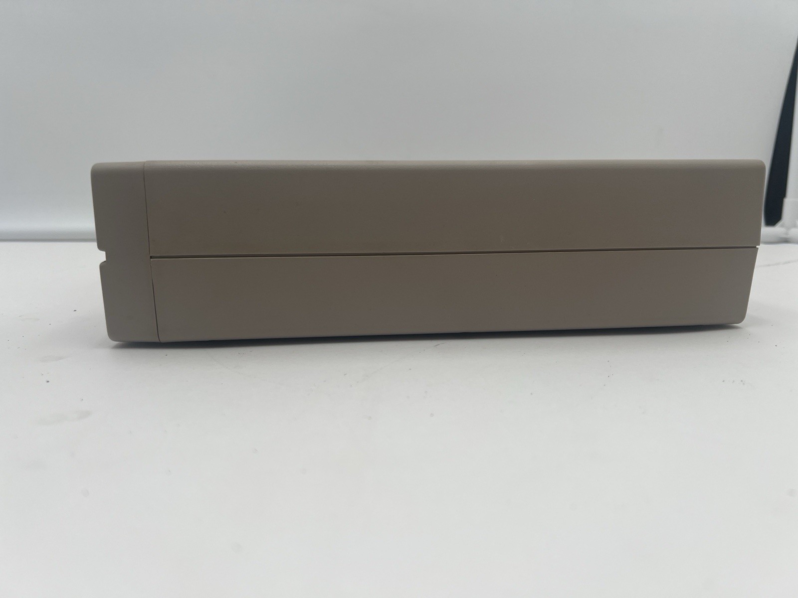 VTG Commodore Plus/4 Computer & Blue Chip Floppy Disk Drive Untested / No Cables