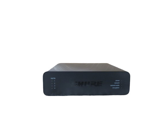 Shure ANI4OUT-BLOCK Audio Network Interface