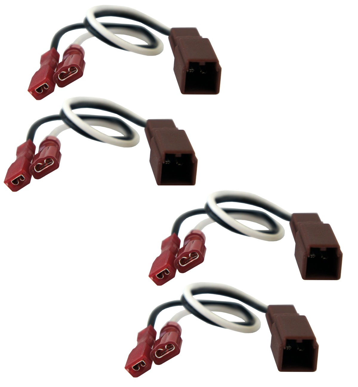 Fits Nissan Frontier 1998-2004 Factory Speaker Replacement Connector Harness Kit