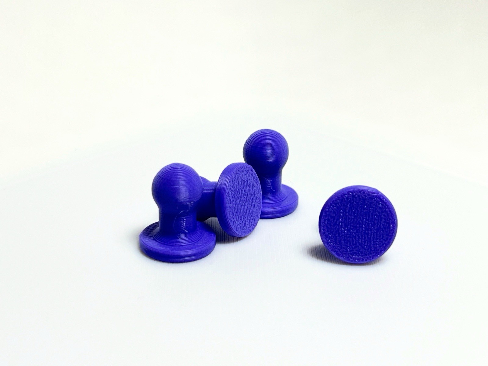 JT Proflex Plugs - Purple - 2 Sets