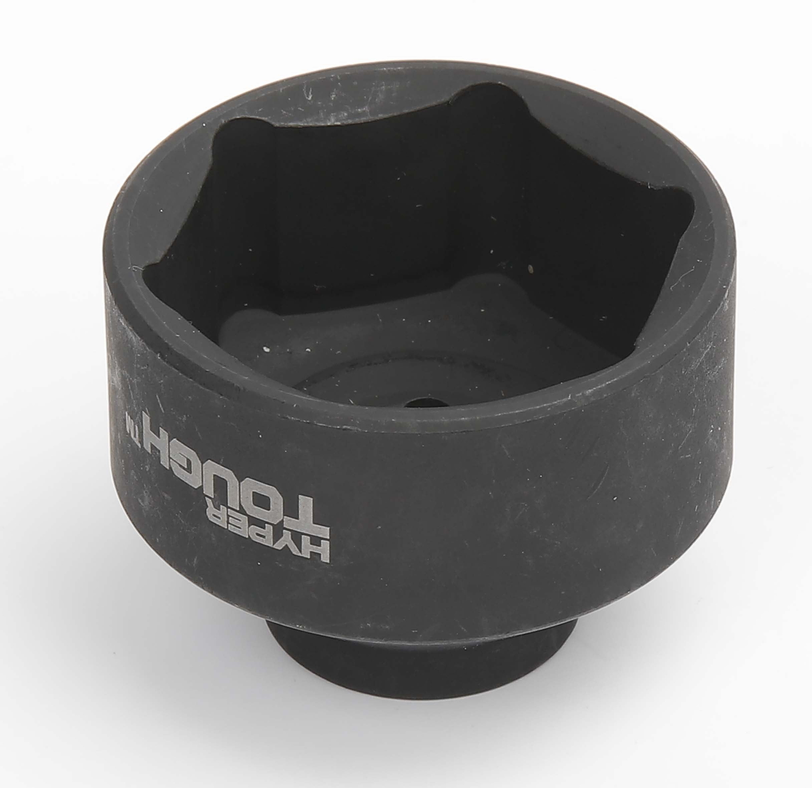 Socket, Use with 3/8-inch Drive Ratchet, Black, Model 6201