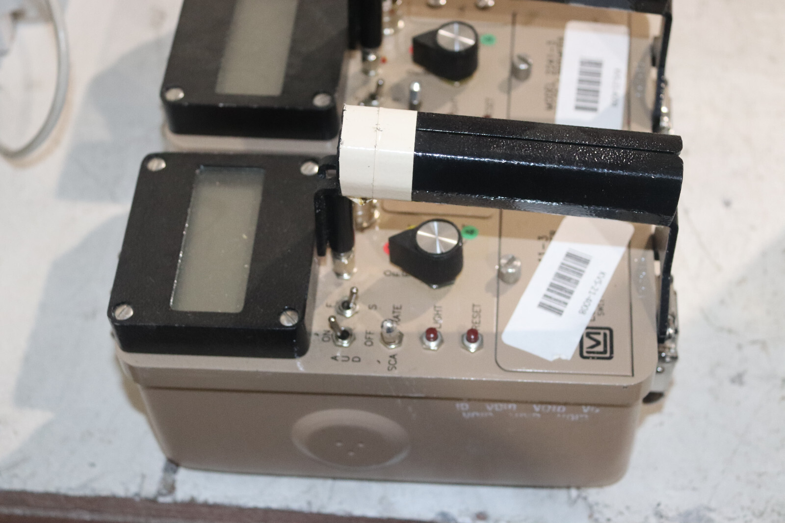 Ludlum Model 2241  Digital Scaler-Ratemeter