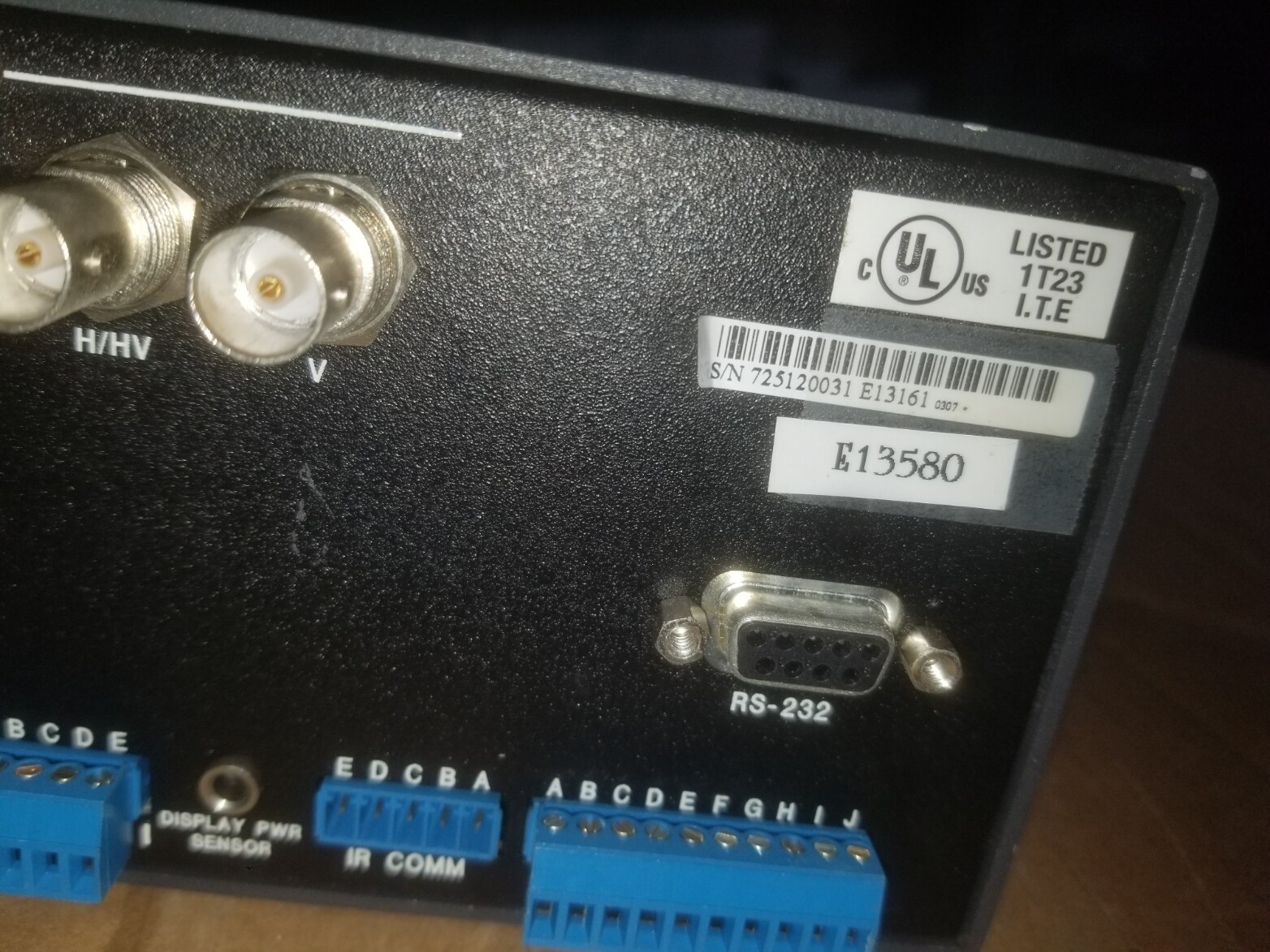 Extron System 75C