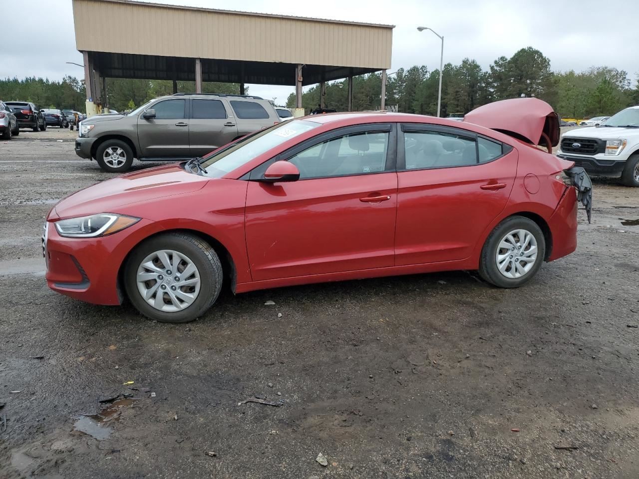 Fuse Box Engine Compartment US Market Fits 18 ELANTRA 4694685
