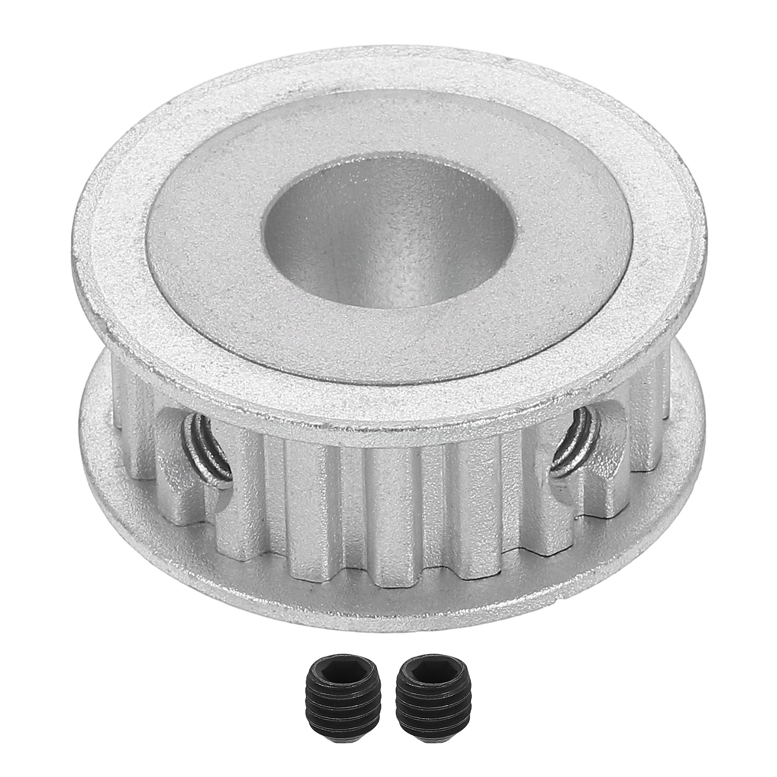 XL Timing Pulley, 20 Teeth 14mm Bore for 0.37" W Belt Timing Pulley