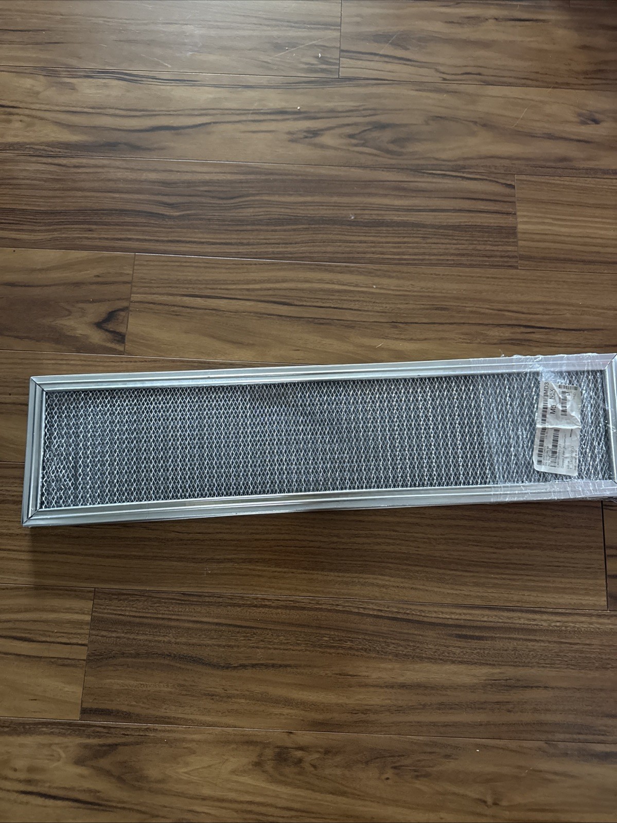 Carter Hoffmann Grease Filter Aluminum 18602-0183 - Genuine OEM Replacement Part