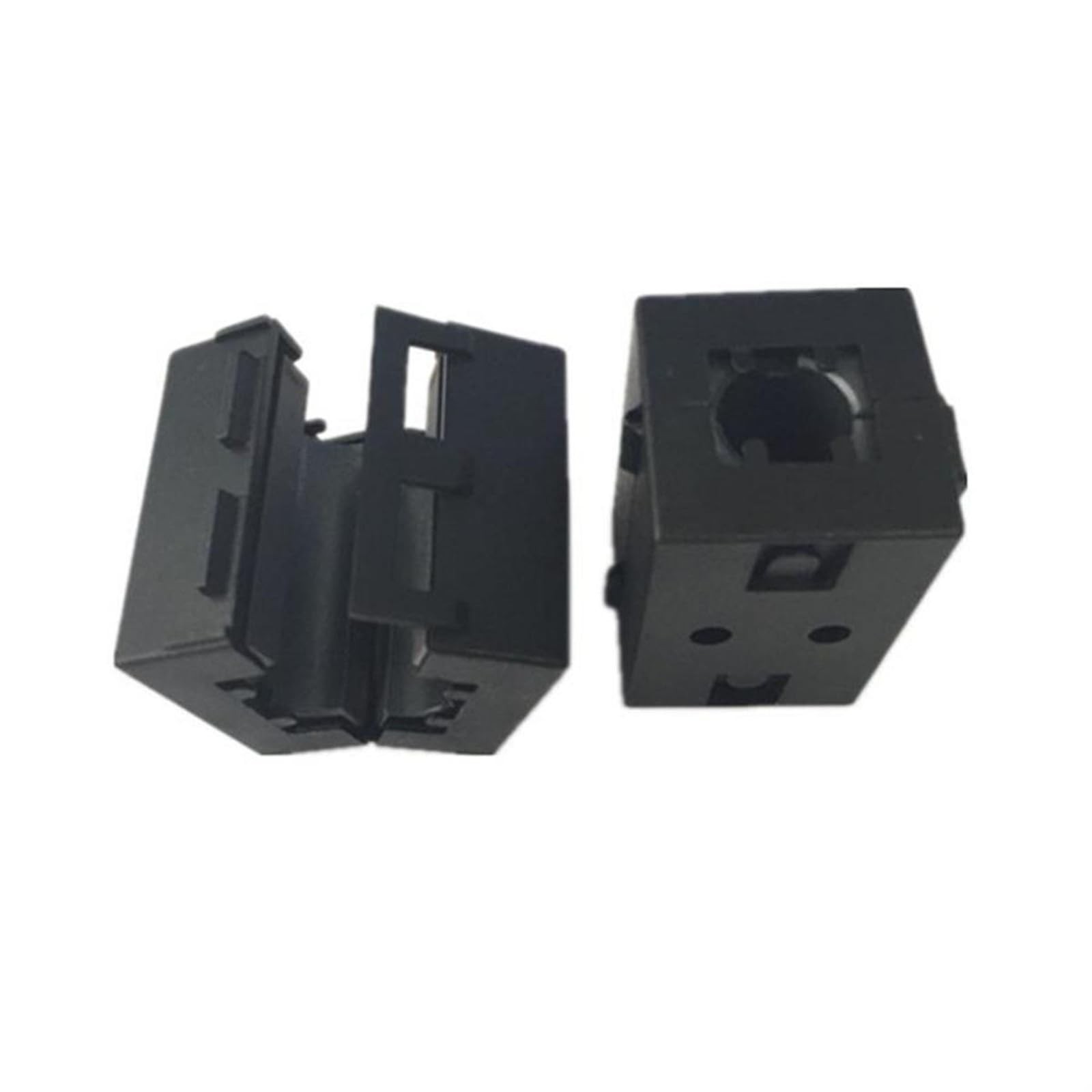 Strong Empressor Ferrite Core EMI Filter Bead Clips on Data or Power Supply C...