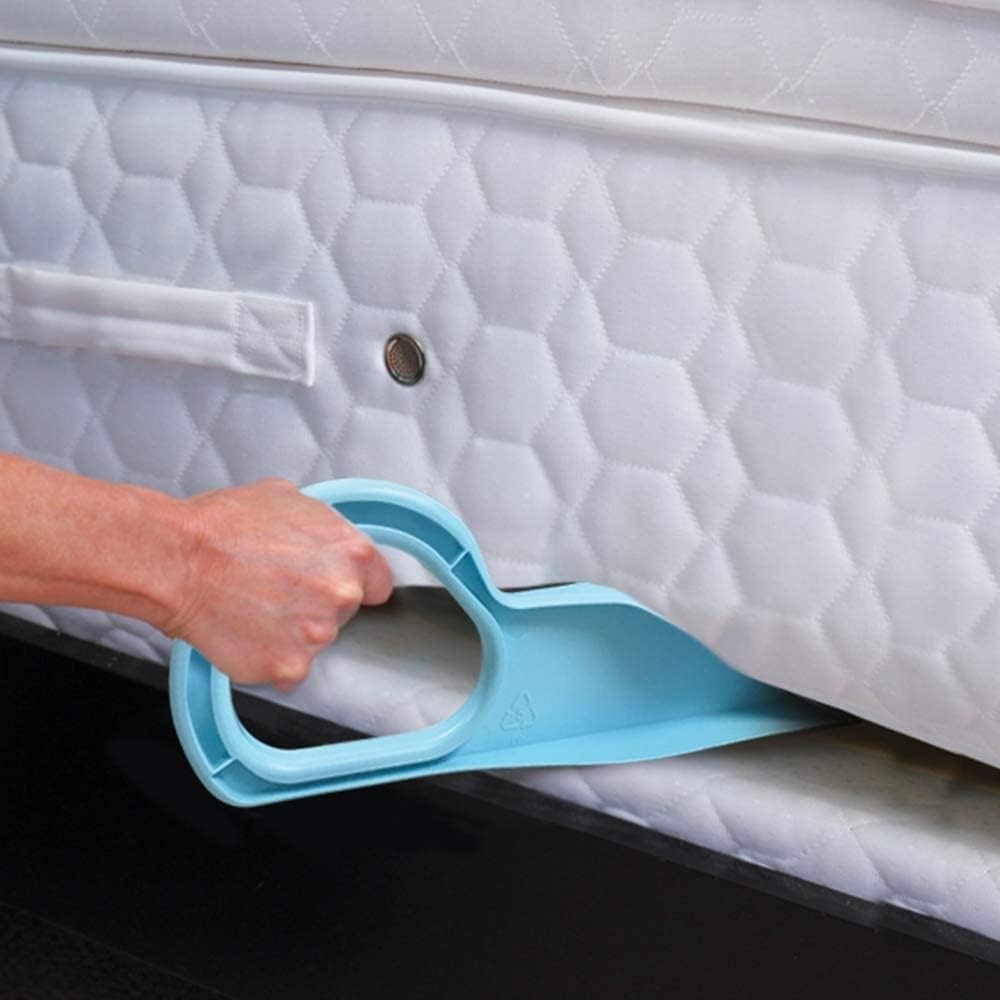 Ergonomic Mattress Lifter - Easy Bed Making Tool for Effortless Sheet Tucking