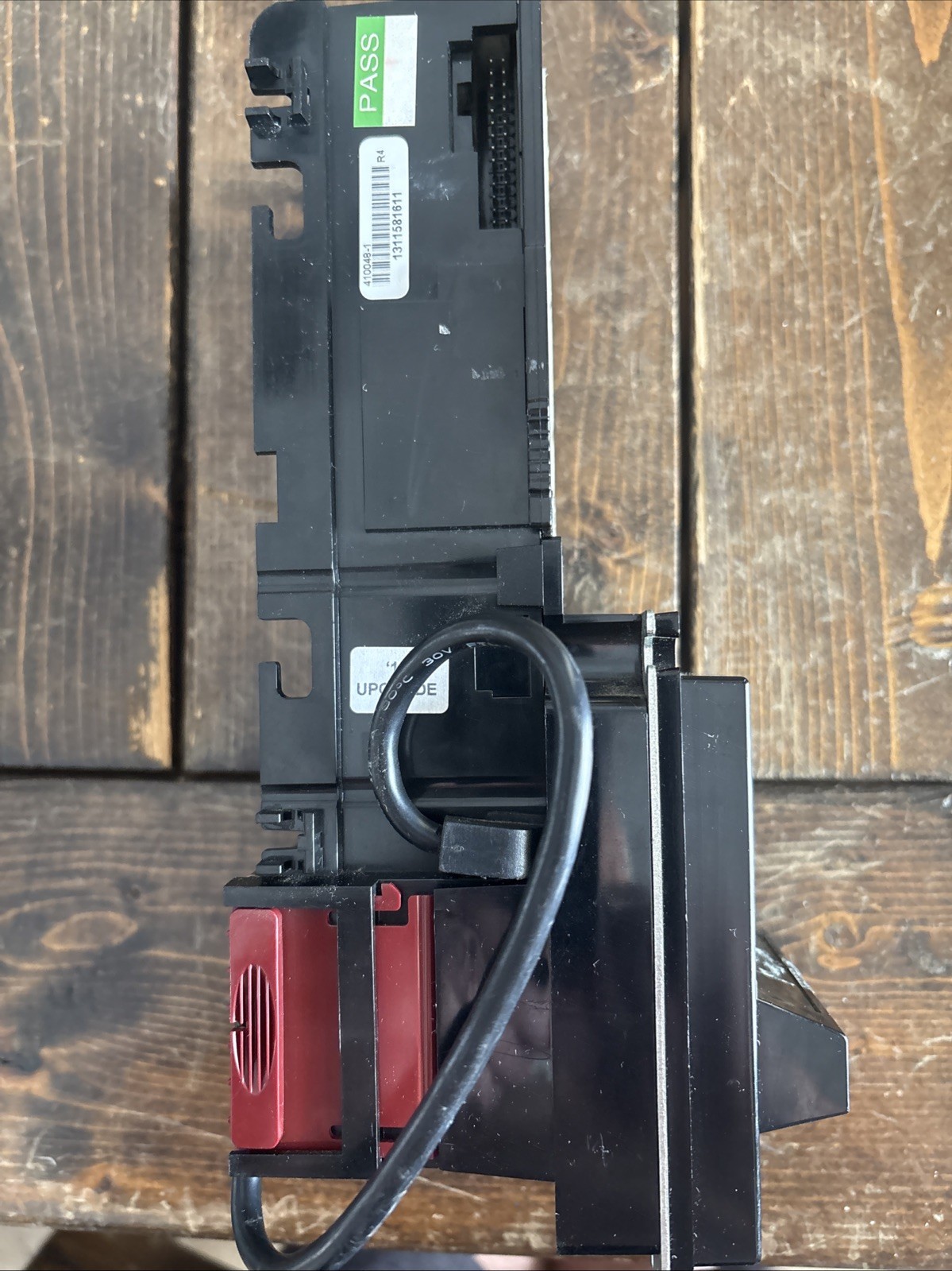 Coin o 110v Validator vA61D67US00 Takes 1,5,10, And $20s