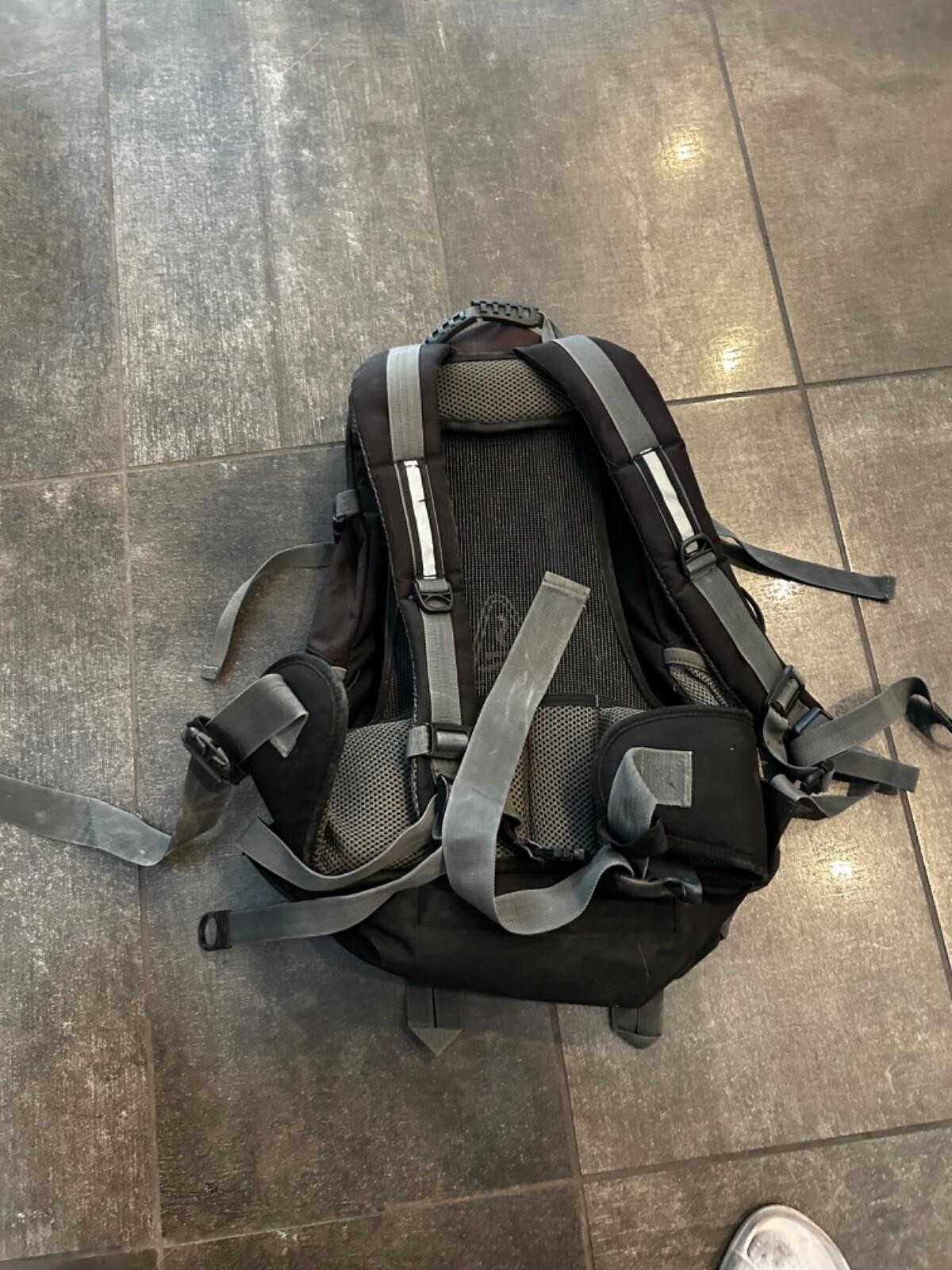 Source, Human Nature Hiking/Outdoor Backpack, Made in Israel