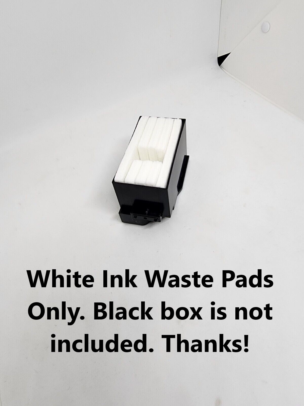Epson Waste Ink Pad XP801 XP802 XP810 XP820 XP821 XP830 XP850 USA Seller