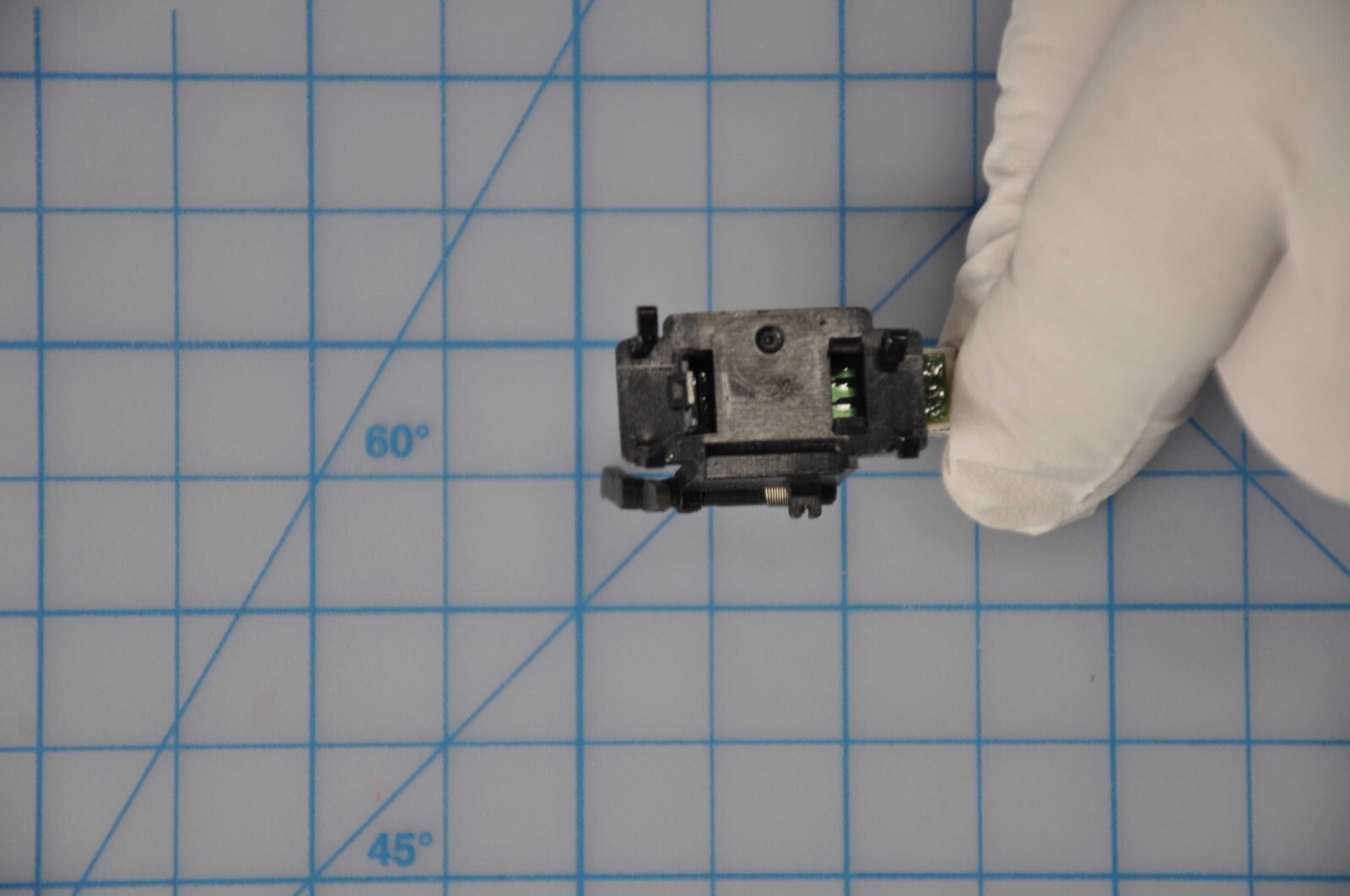 New LEXMARK MS810de Sensor Input 40X7607