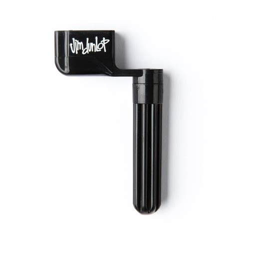 Dunlop Guitar String Winder & Bridge Pin Puller; Multiple Colors