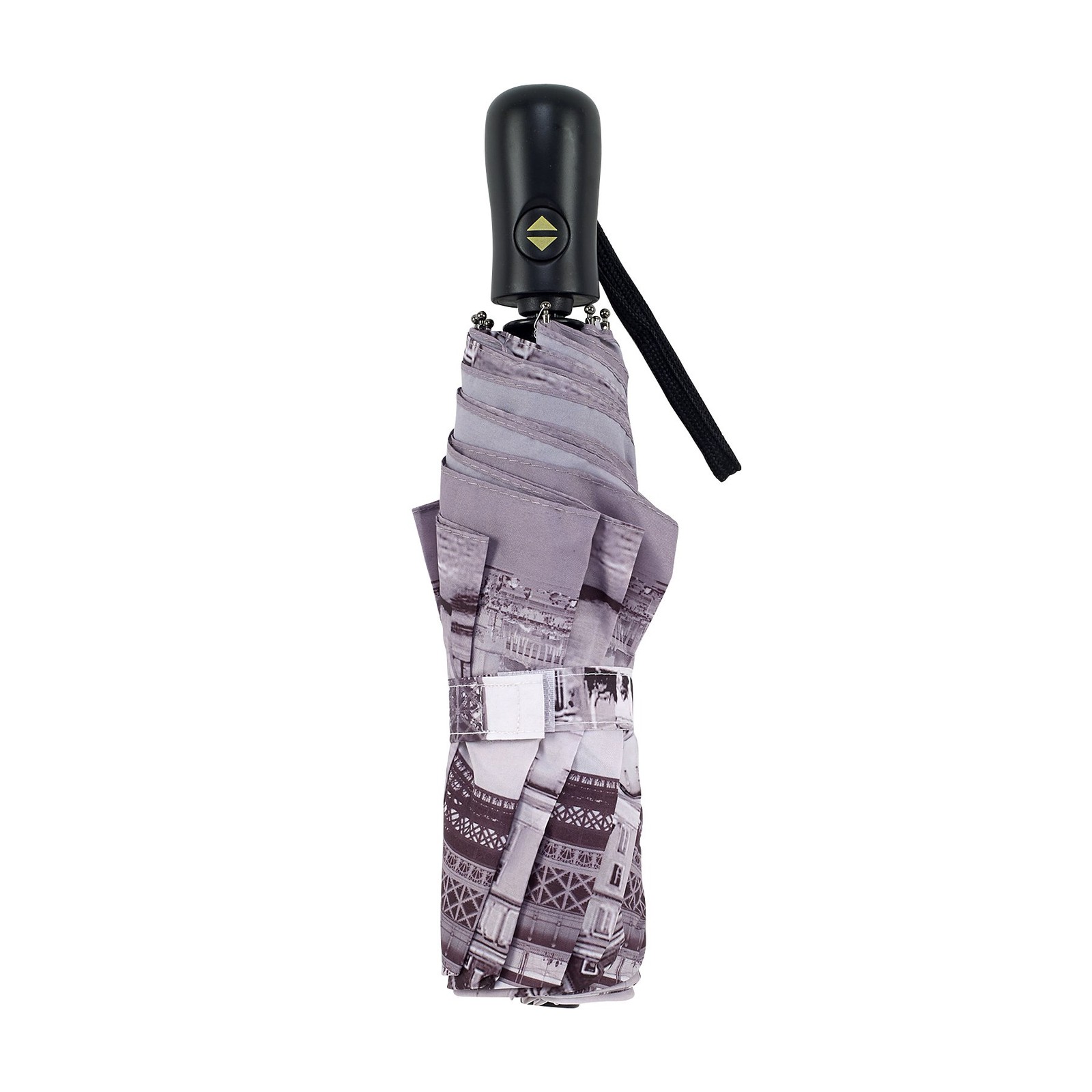 Galleria Paris Folding Umbrella
