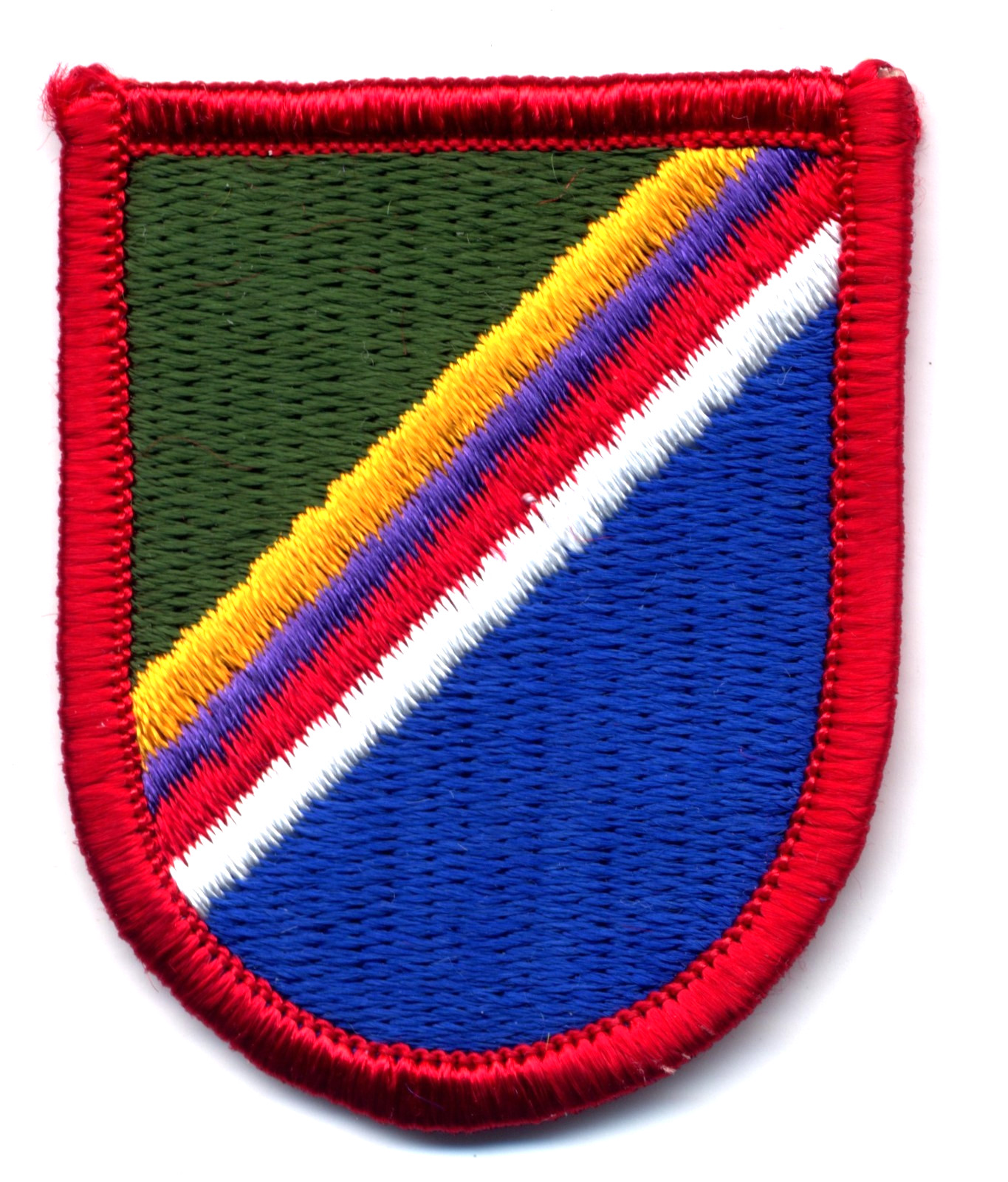 US Army Airborne Flash - 450th Civil Affairs Battalion