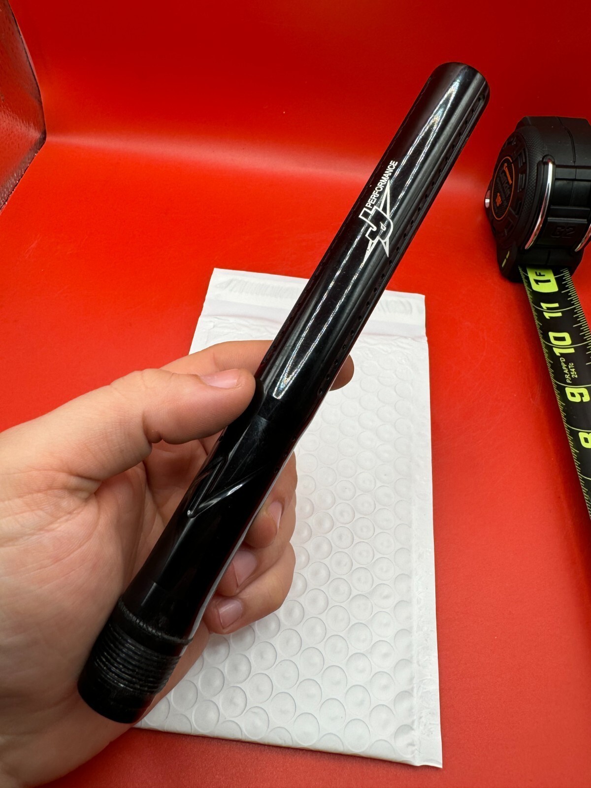 J & J 14 inch Tip Paintball Barrel