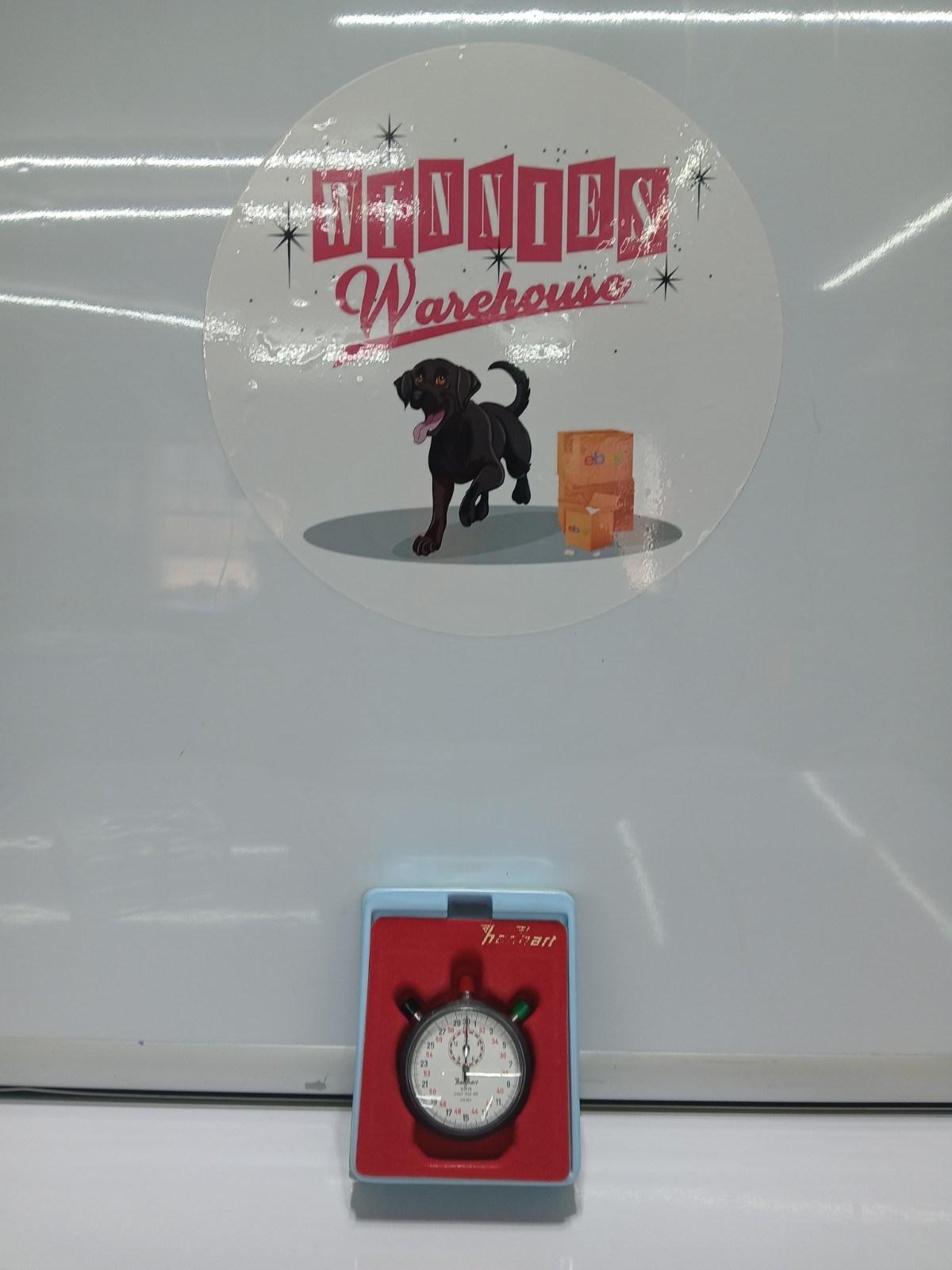 Hanhart Swing Stopwatch