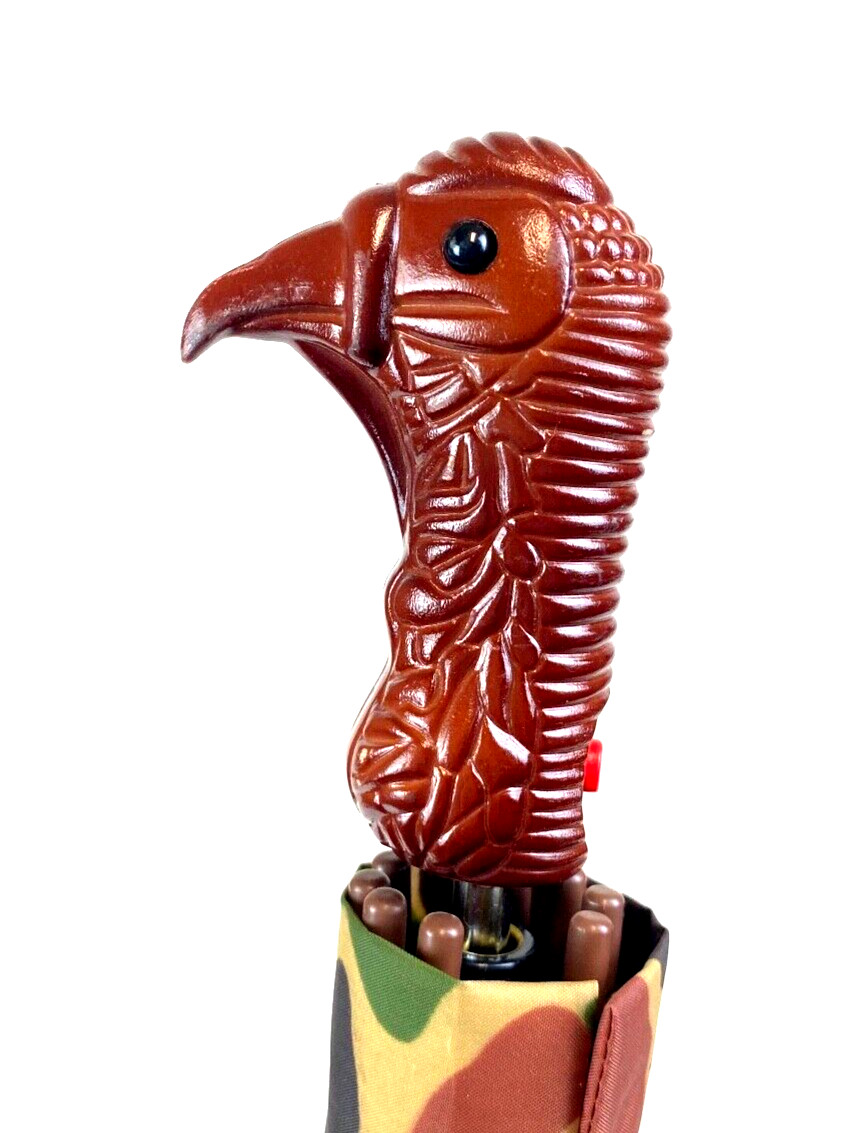 Turkey Head Automatic Umbrella