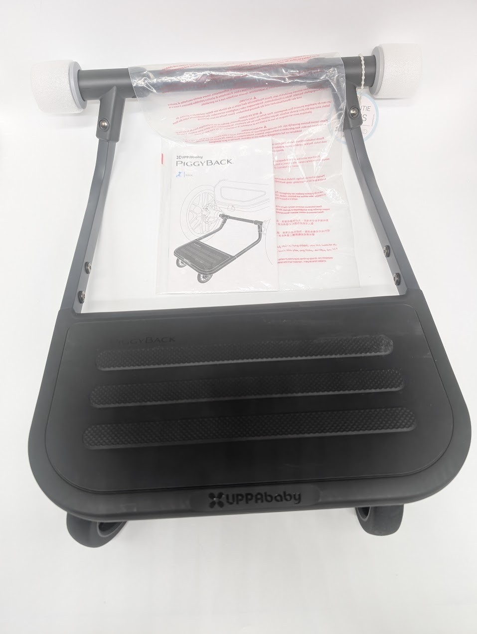 UPPAbaby Piggyback Ride-Along Board for RIDGE Stroller