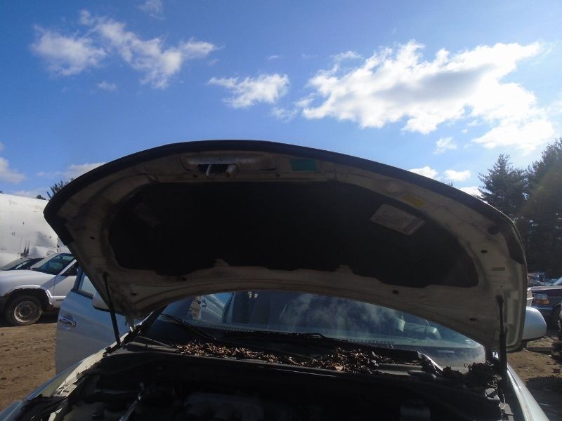 Hood Latch Fits 03 Murano 129499