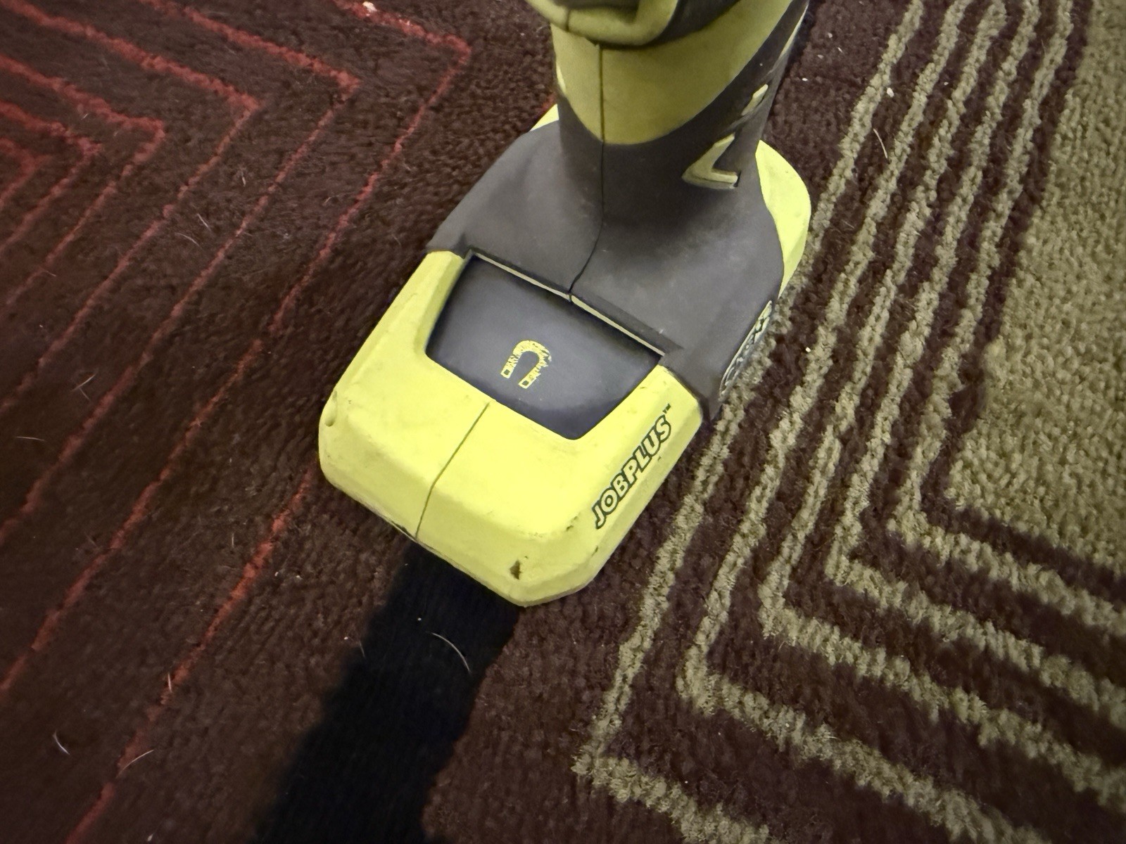 RYOBI Jobplus Multitool P246 W/ Multi-Tool Head