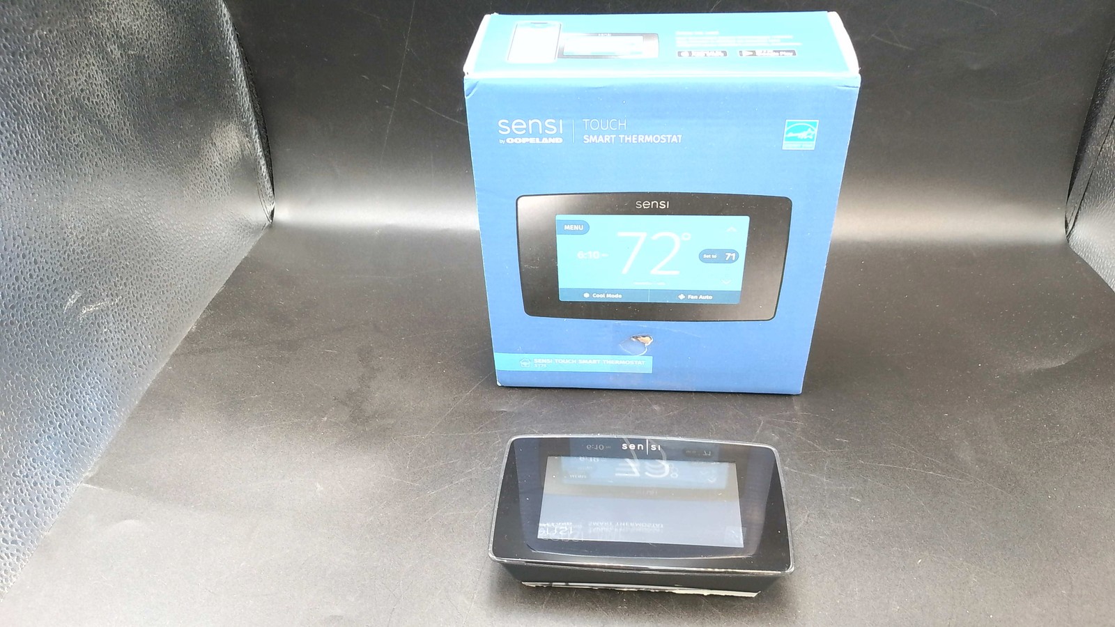 Sensi ST75 Programmable Smart Thermostat Energy Star WiFi *READ* PC1725933