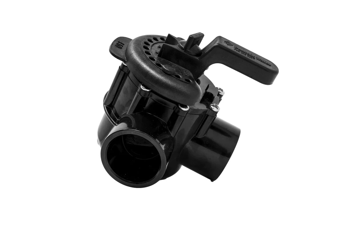 263026 Three-way Diverter Valve with 2" CPVC Pipe Pentair