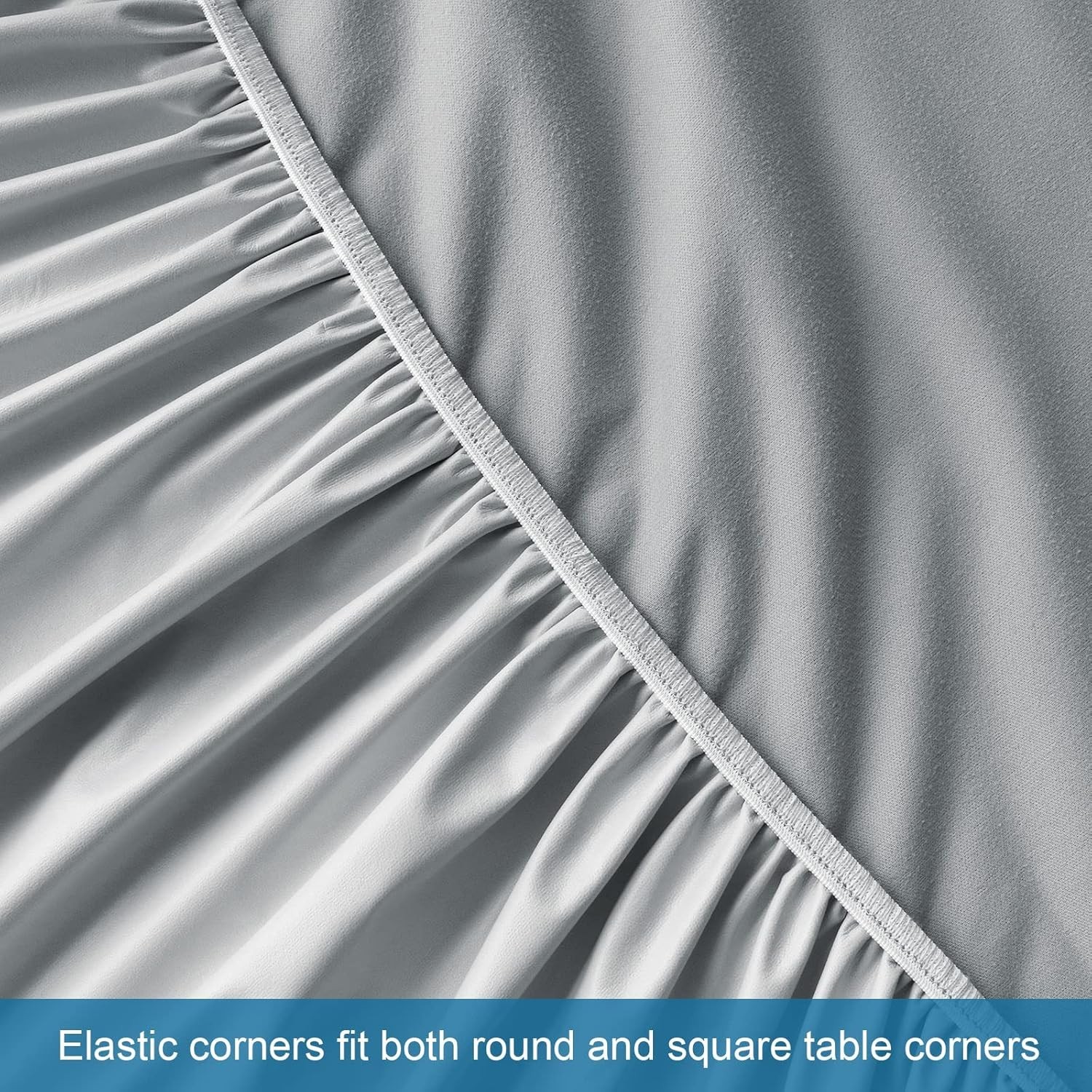 Essential Waterproof Massage Table Sheets Set - Fitted & Face Cradle Covers
