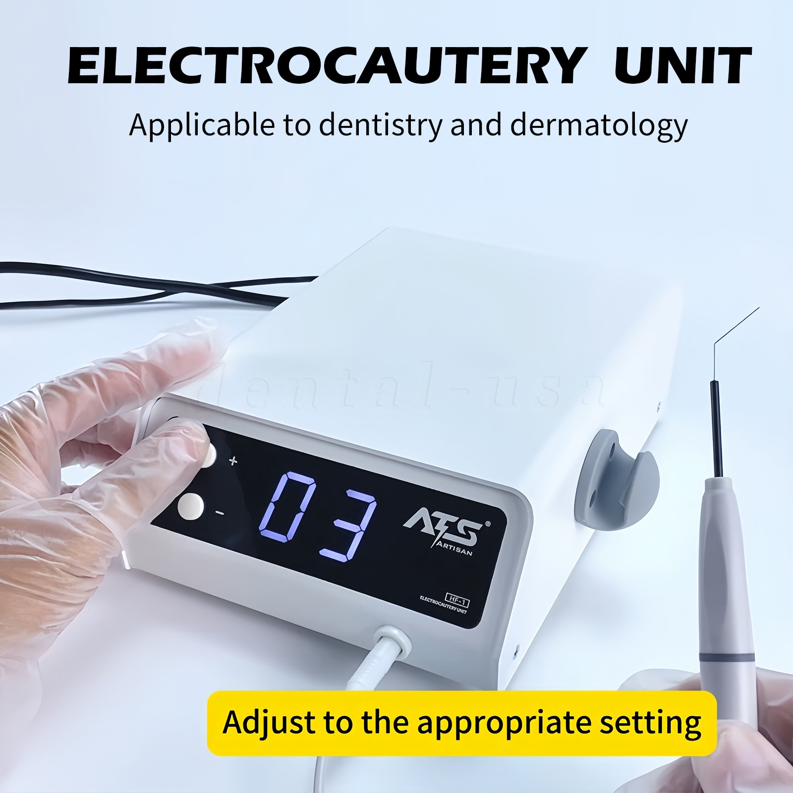 Dental Compact Electrosurgical Device