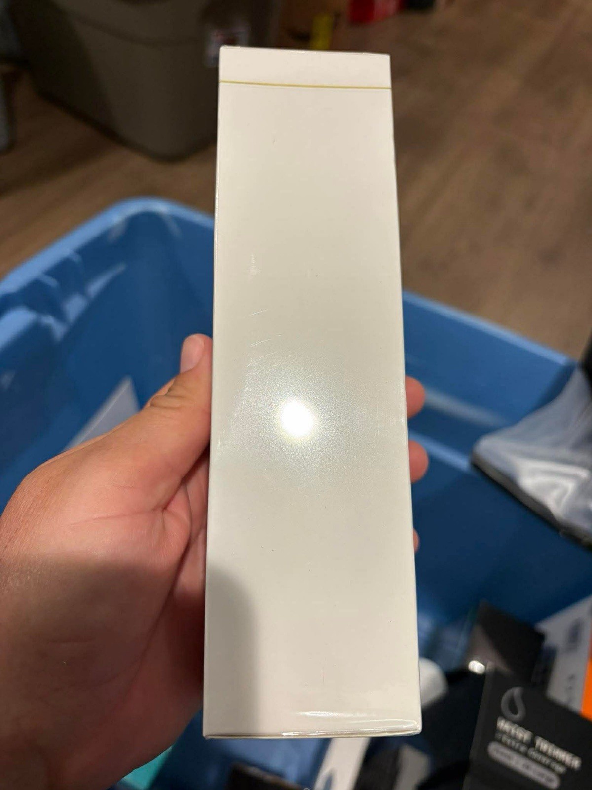 Baby Go Dewy String Foam