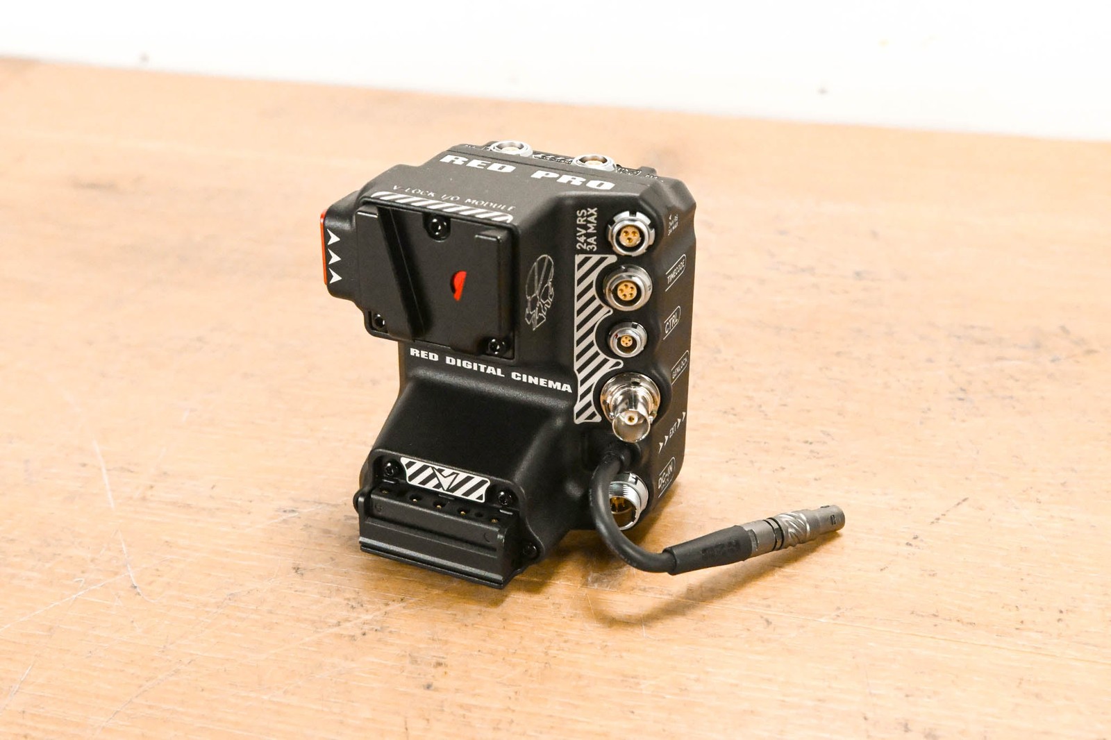 RED Digital Cinema Pro V-Lock I/O Module for KOMODO-X CG012VF