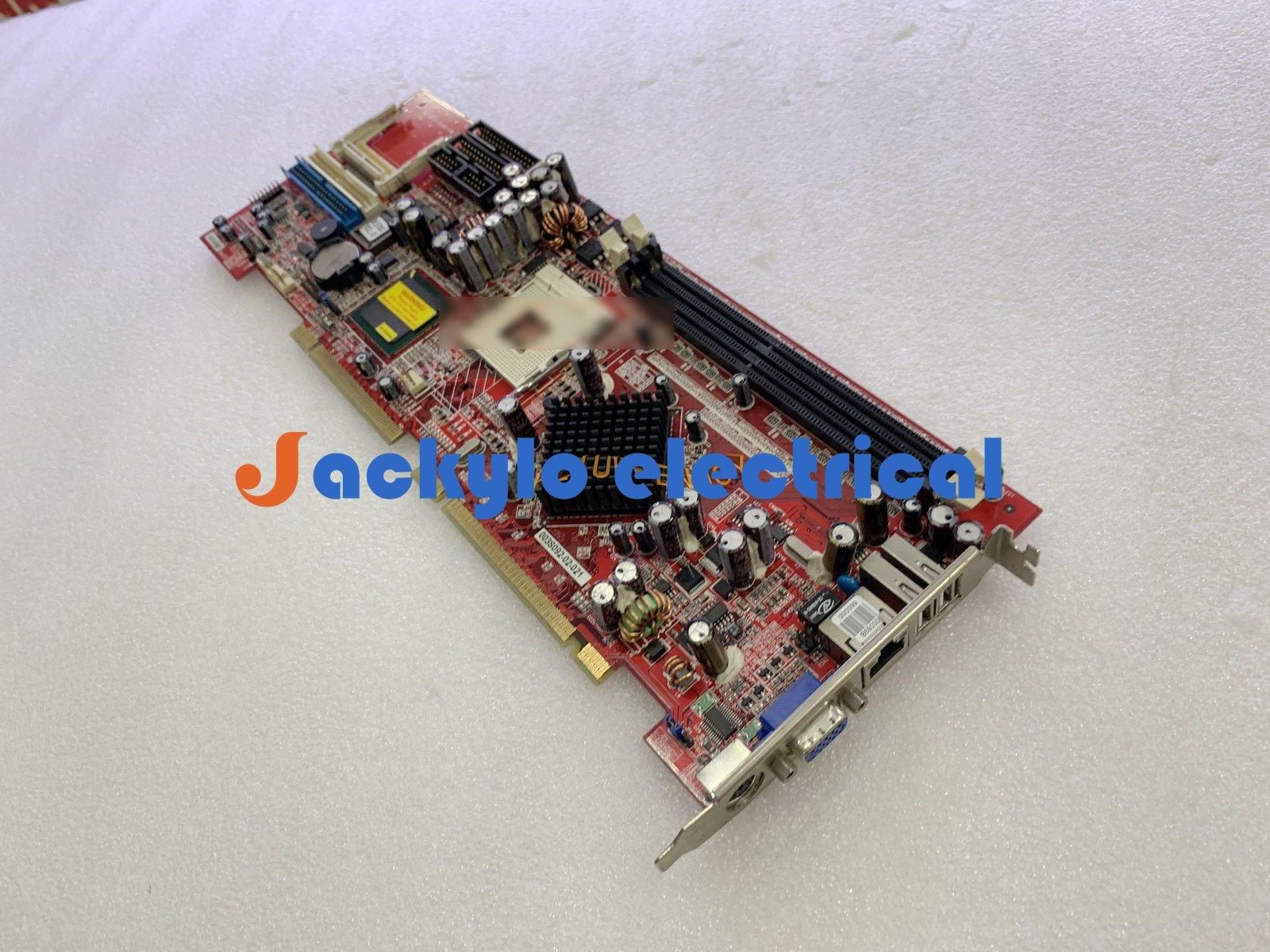 ONE Used VIDA IPC Motherboard SAGP-845MEV Ver：2.1