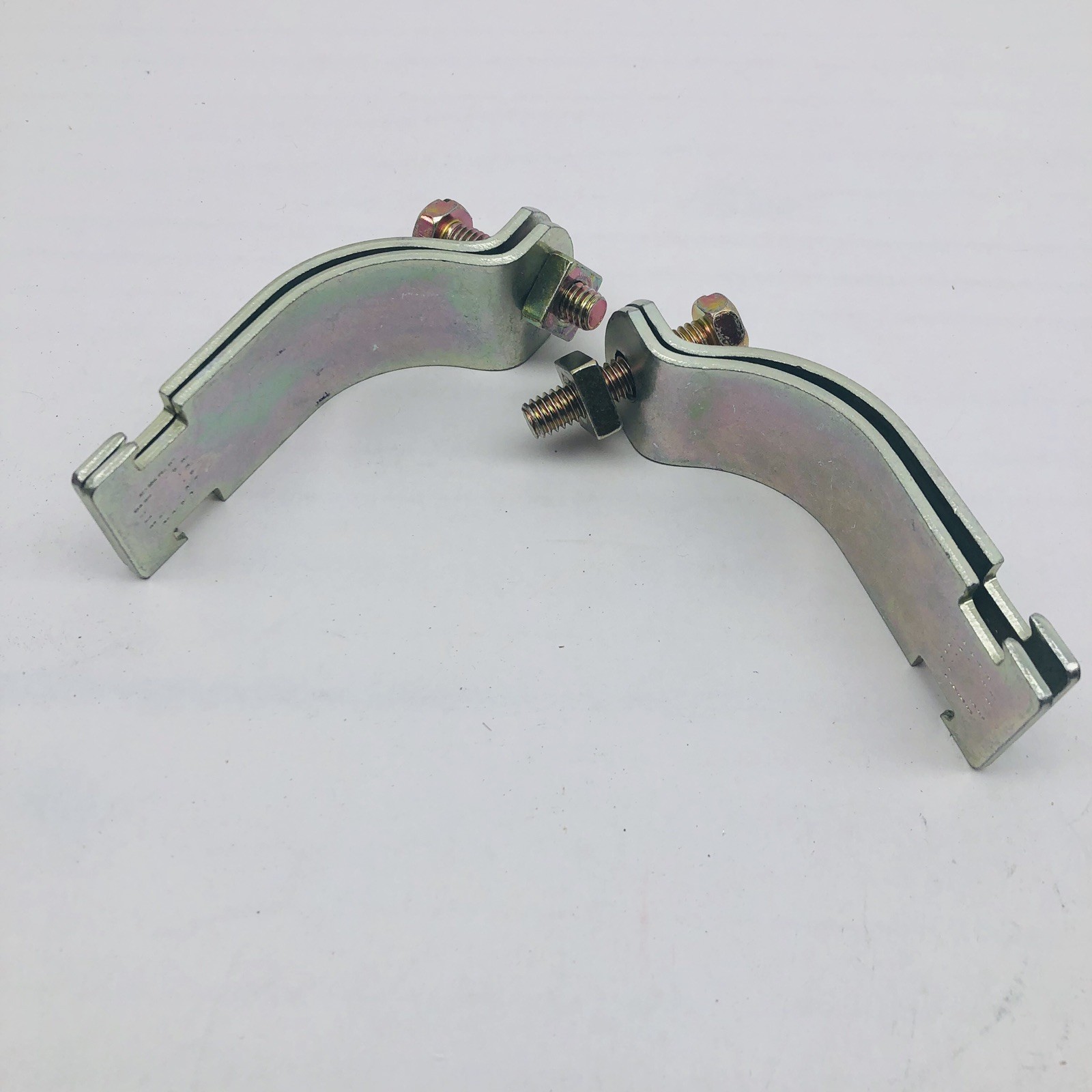 QTY 35-TB 2" RIGID SRD CLAMP ELECTRIAL PLUMBING