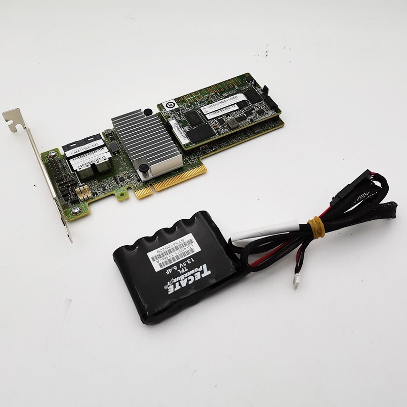 LSI MegaRAID SAS 9364-8i LENOVO 03T6792 1GB Cache 12G SAS RAID Card With battery