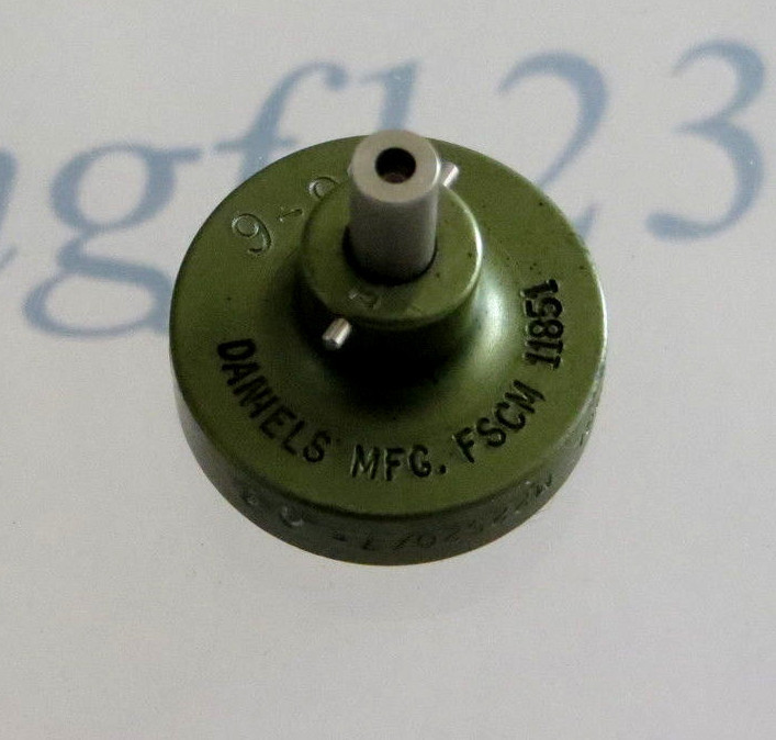 1 pc used Daniels DMC positioner with choices from 86-(1to175)