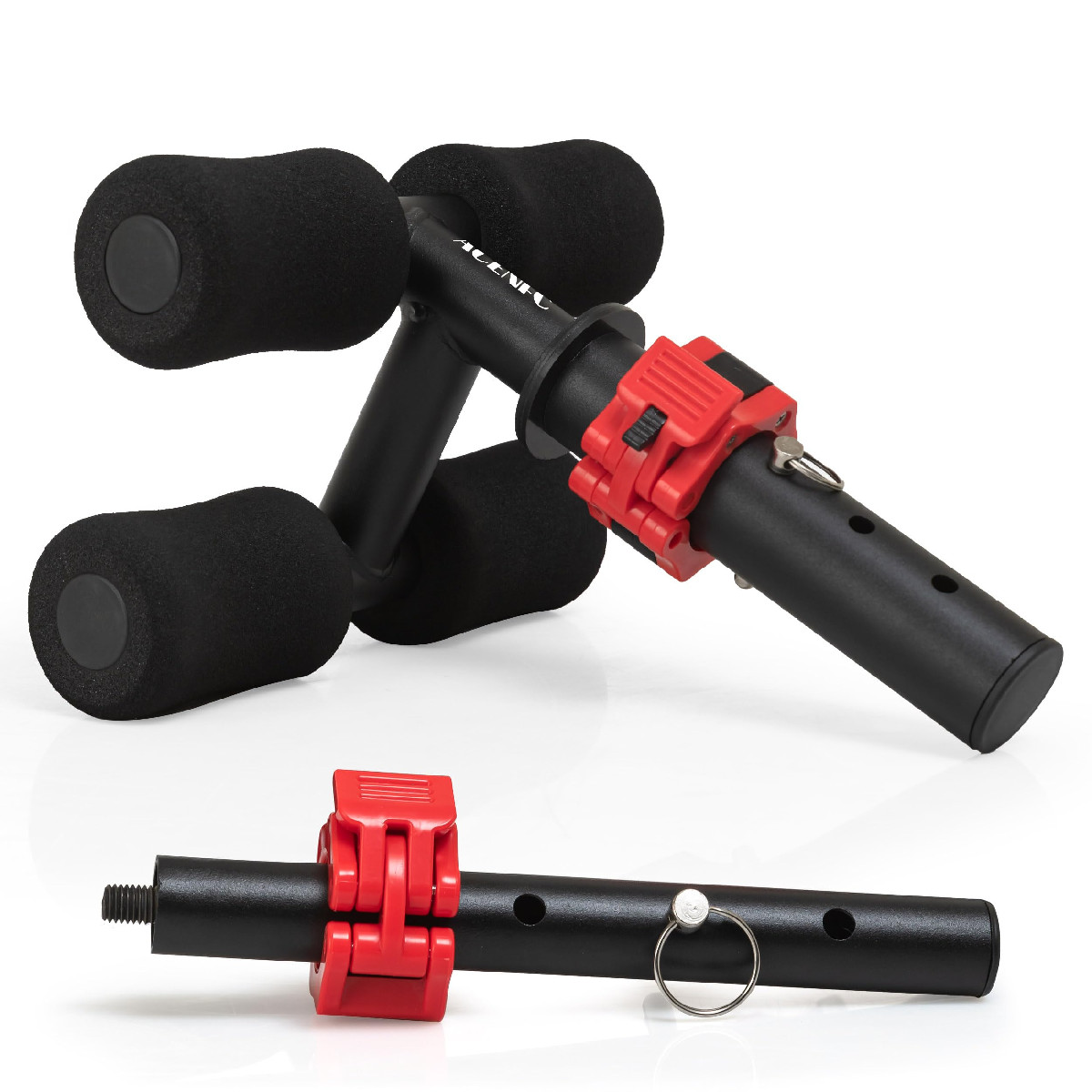 Acenfc Tib Bar Tibialis Trainer Pro Tibia Dorsi Calf Machine Professional Knees