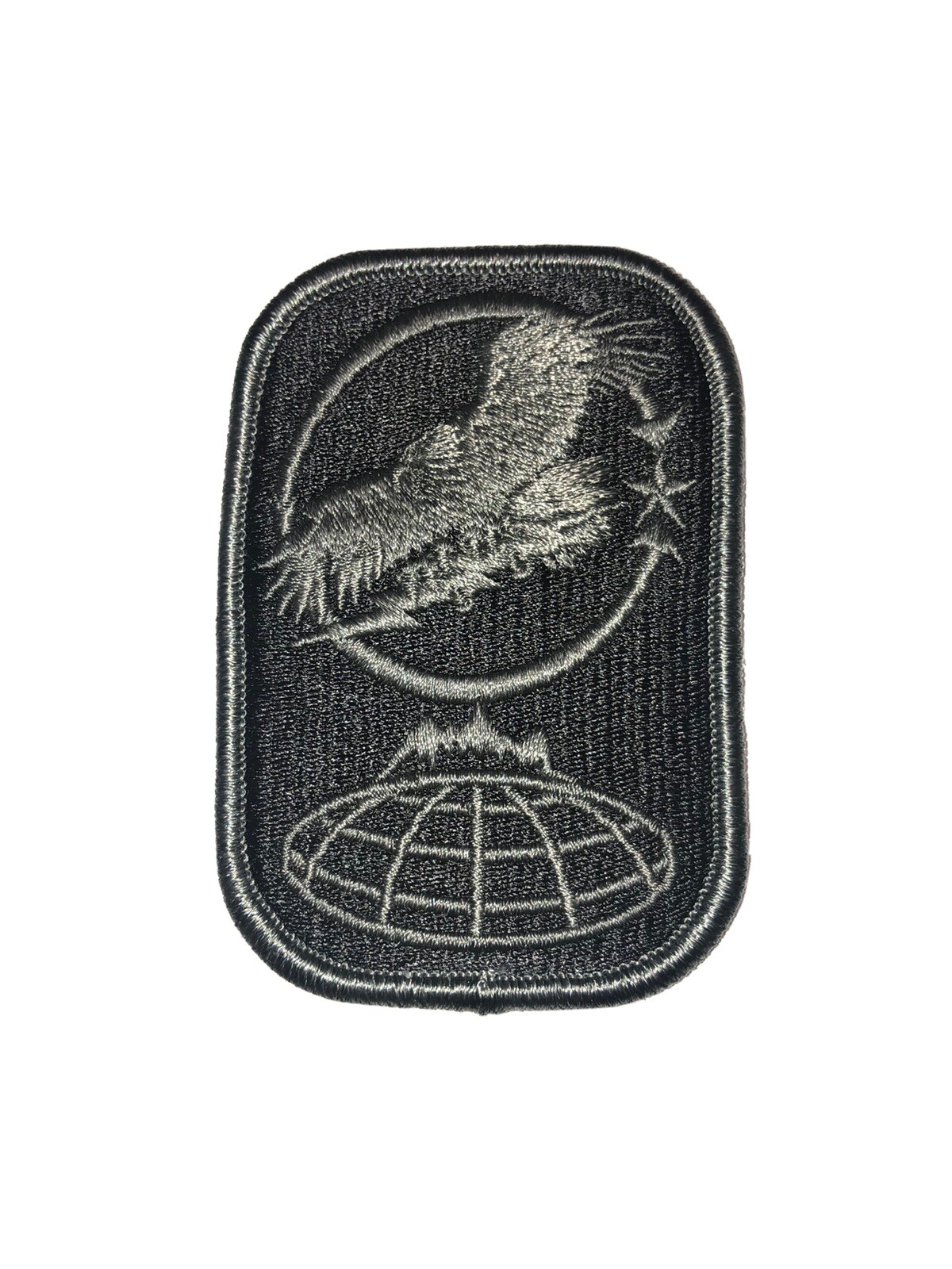 100th Missile Brigade  ACU  Hook & Loop U.S. Army Shoulder Patch Insignia