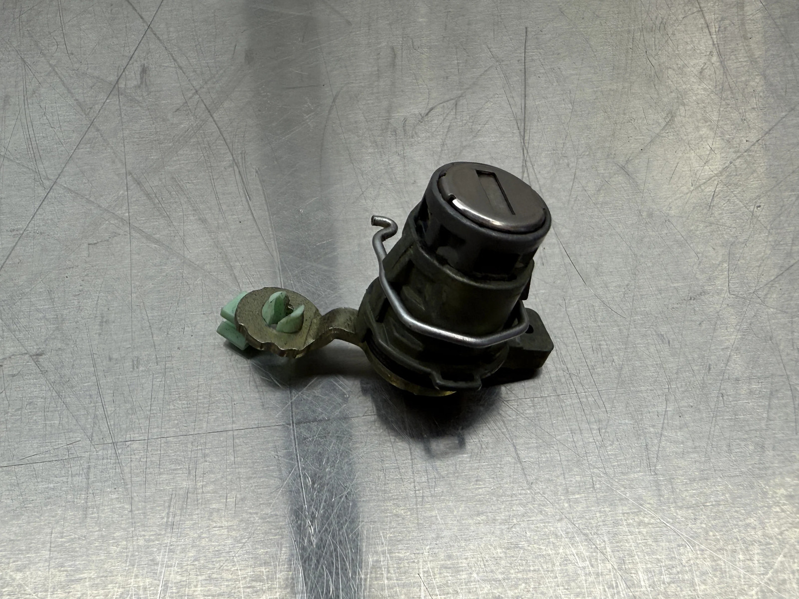 EB1461 2007 07 HONDA S2000 IGNITION KEY CYLINDER LOCK SET