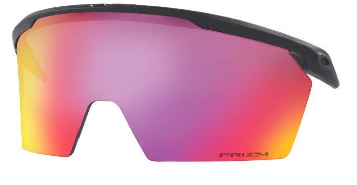 OAKLEY NEW ORIGINAL REPLACEMENT LENS x ARO7 HELMET PRIZM ROAD + LOW LIGHT + JADE