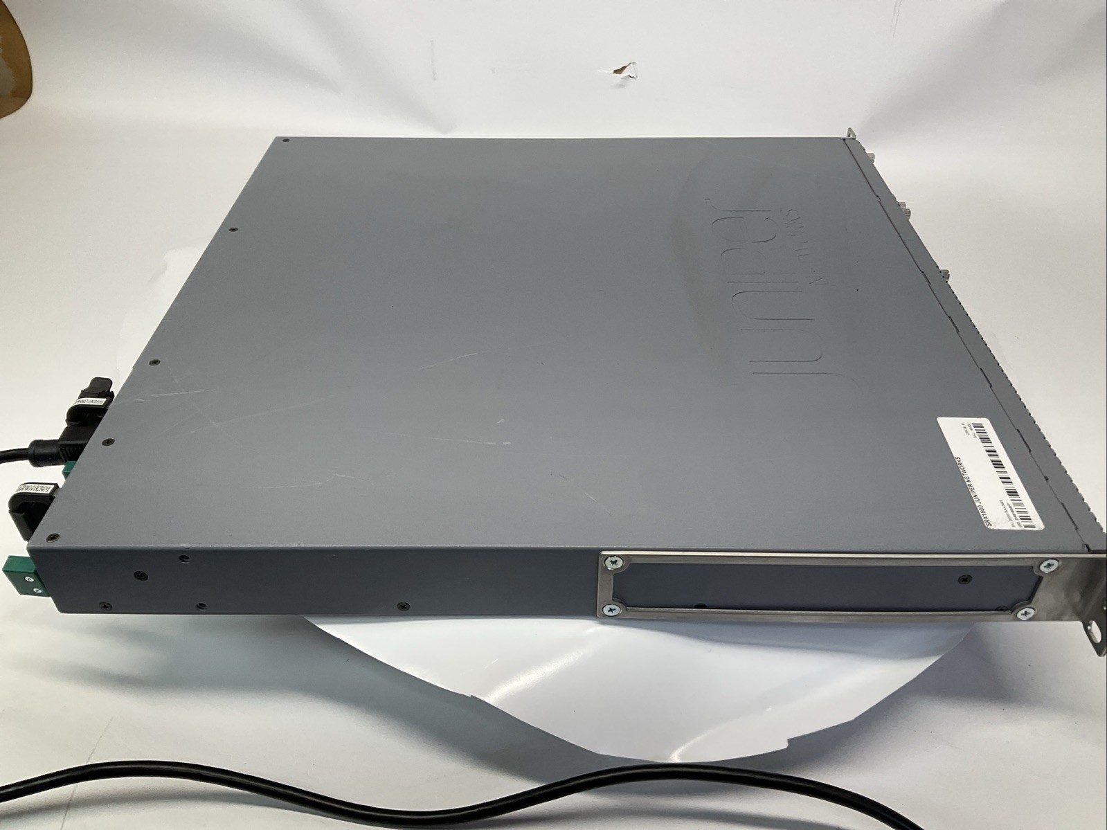 Juniper SRX1500 Ports Network Services Gateway Firewall G2U