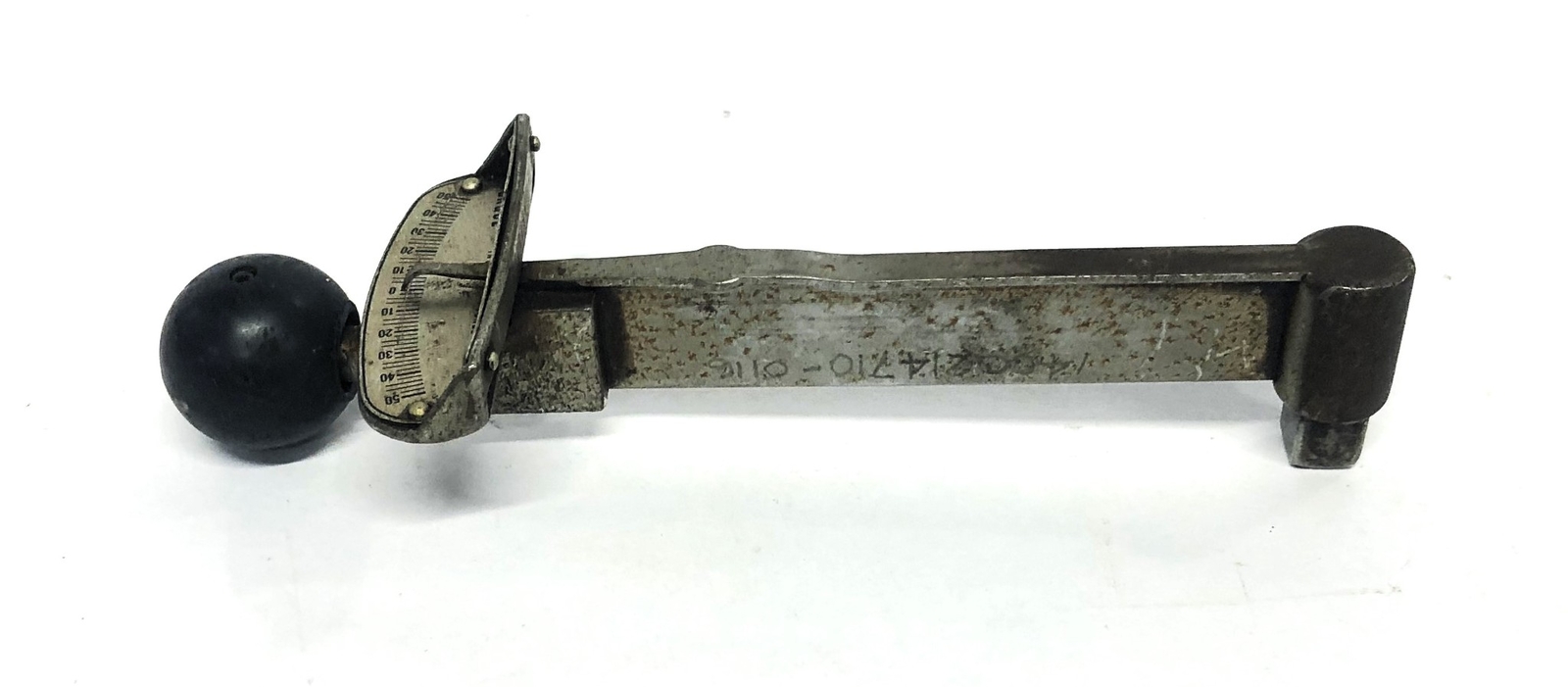 Sturtevant Richmont 3/8 Inch F Series Torque Wrench F-50-1 USED