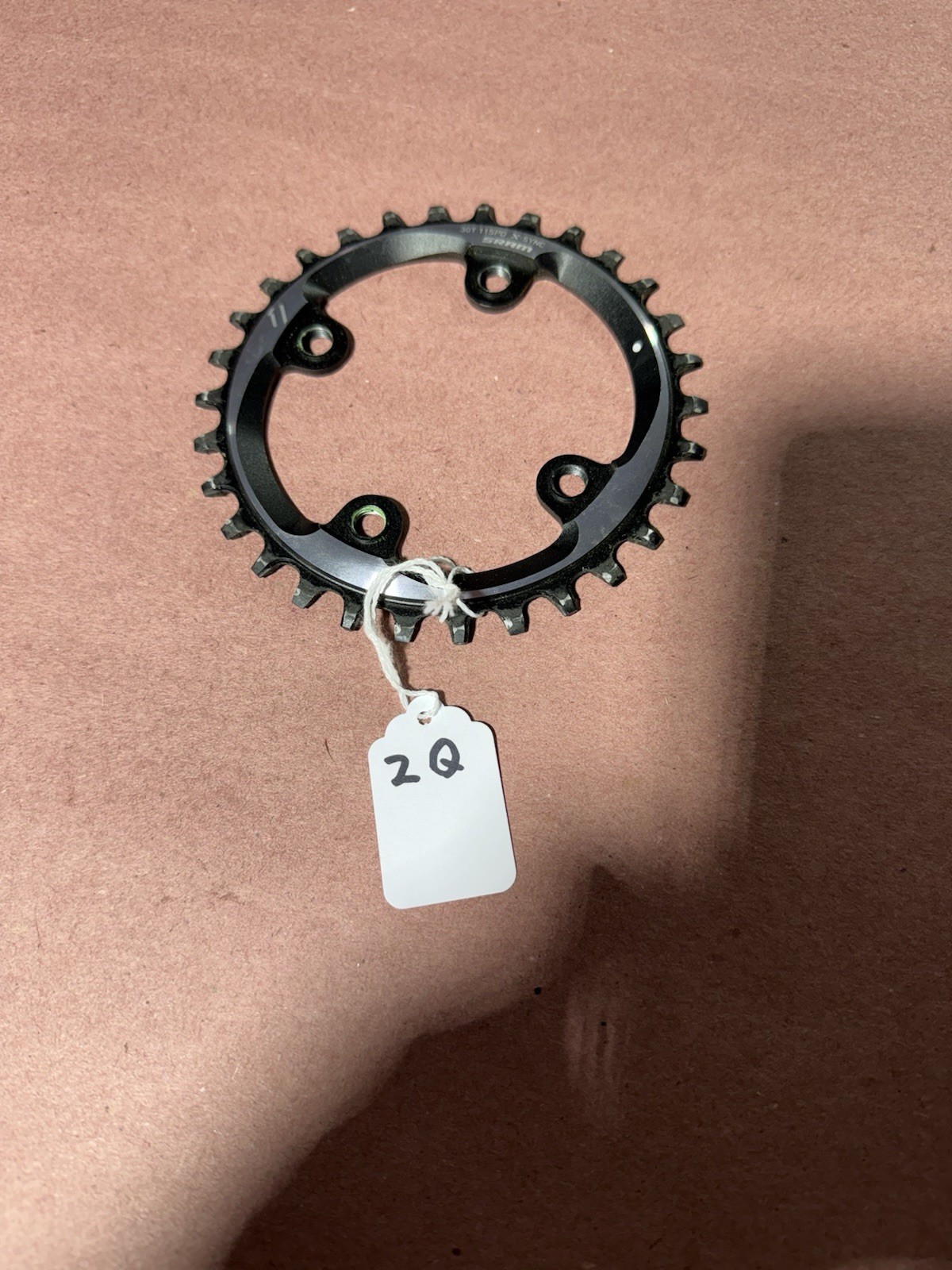 SRAM X-SYNC 2 Eagle Chainring USED 30 TOOTH