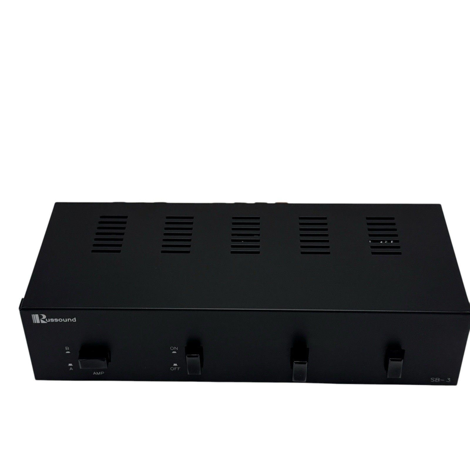 Russound SB-3 Dual Source 3- Speaker Selector