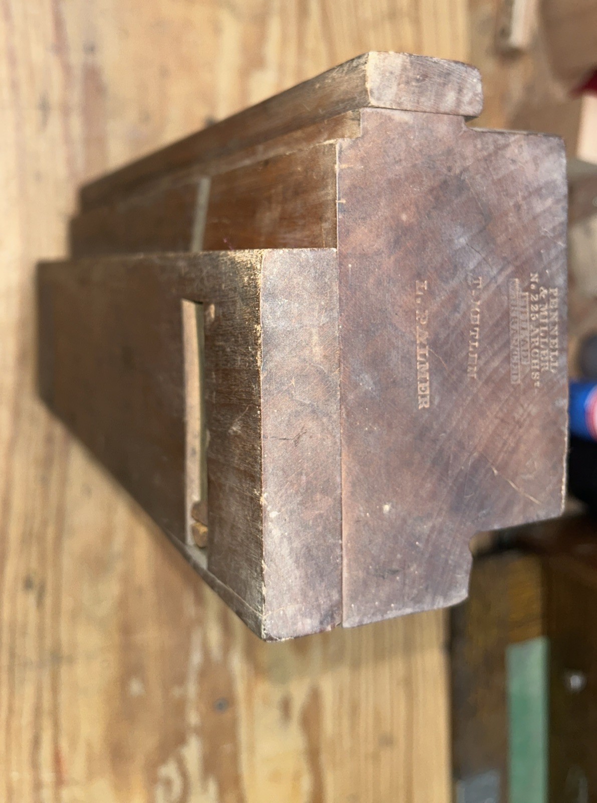 Pennell & Miller Molding Plane