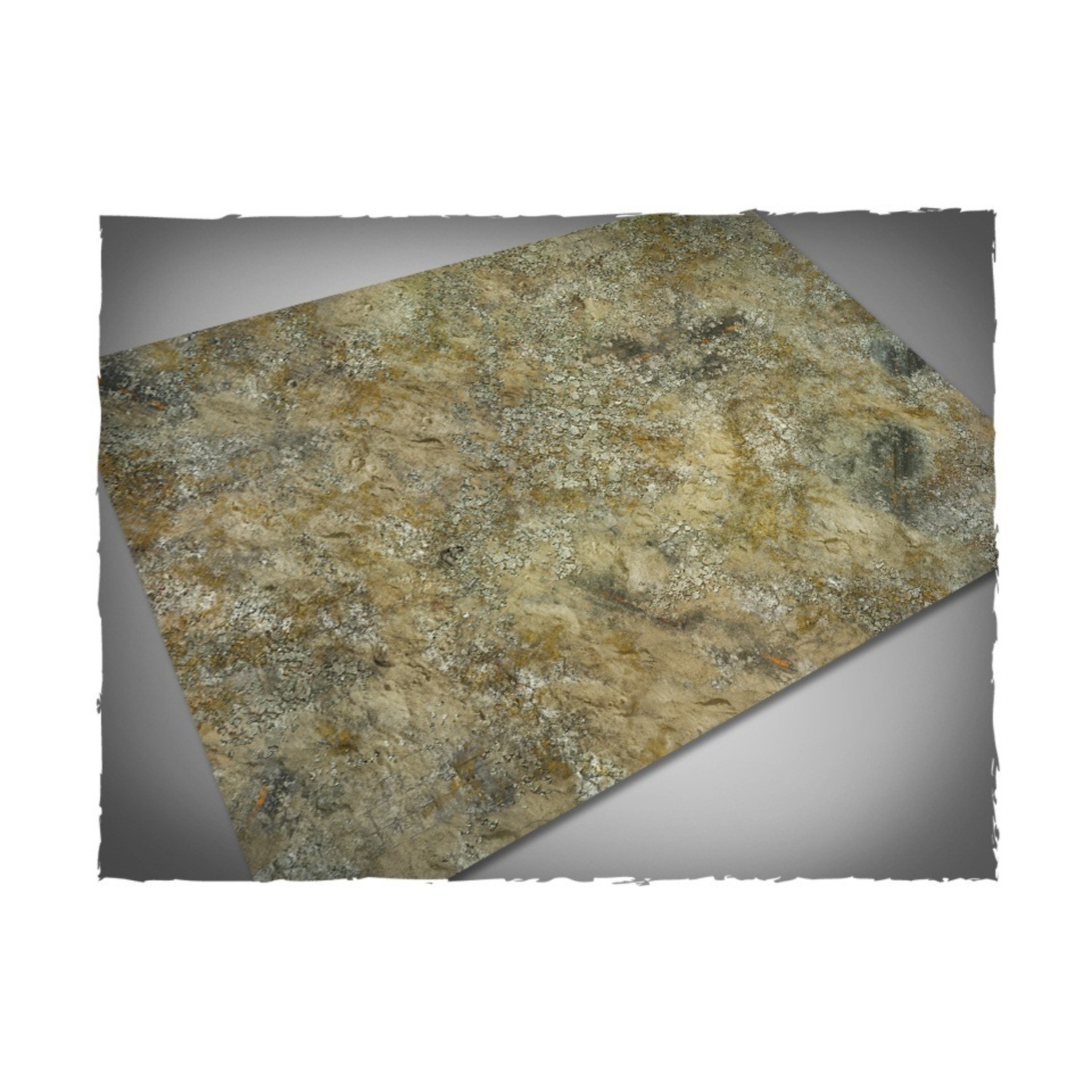 Deep Cut Battlemats Urban Wasteland (6' x 4') New